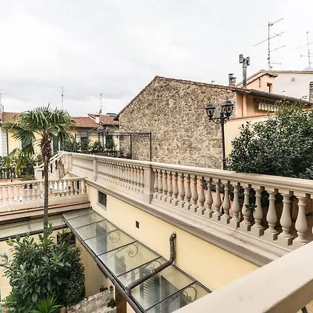 Comfy Portion Of Property By Villa Il Mosaico Florence Exterior photo