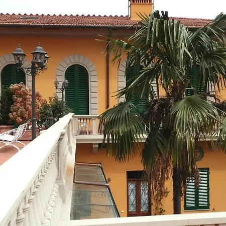 Comfy Portion Of Property By Villa Il Mosaico Florence Exterior photo