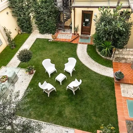 Comfy Portion Of Property By Villa Il Mosaico Florence Exterior photo
