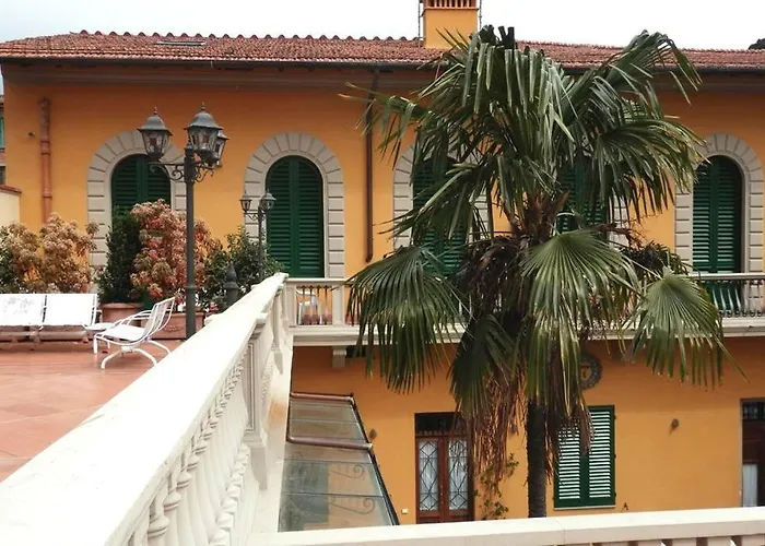 Comfy Portion Of Property By Villa Il Mosaico