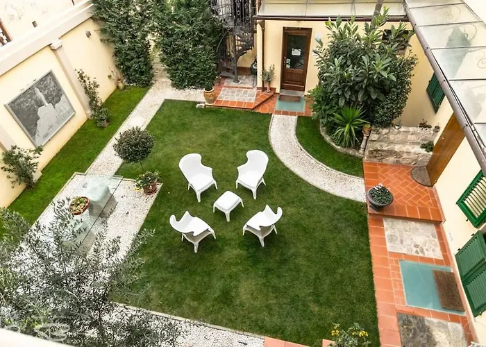 Comfy Portion Of Property By Villa Il Mosaico