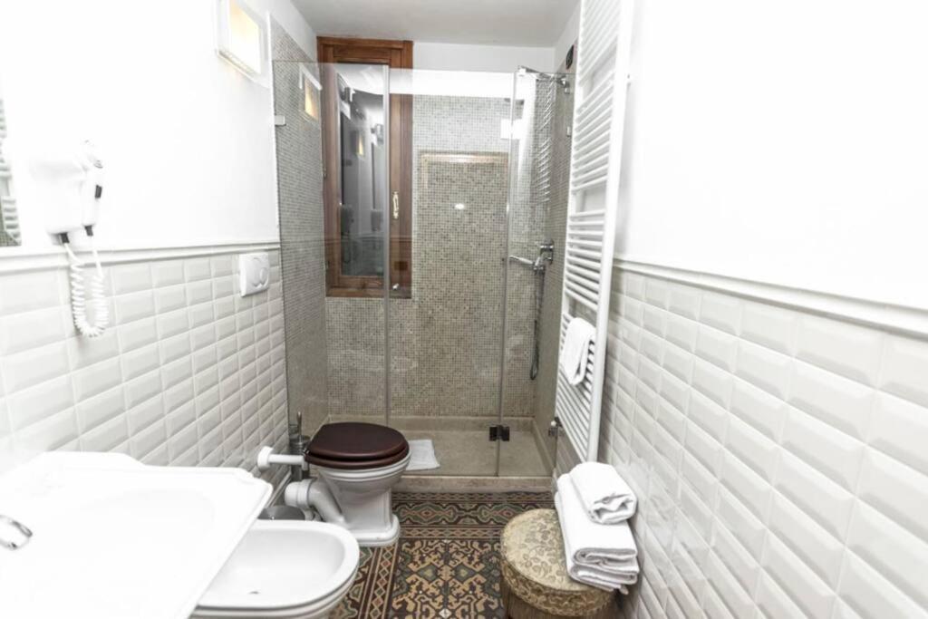 Apartment Comfy Portion Of By Il Mosaico Florence